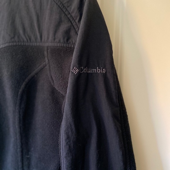 Columbia Fleece Jacket - Picture 3 of 6